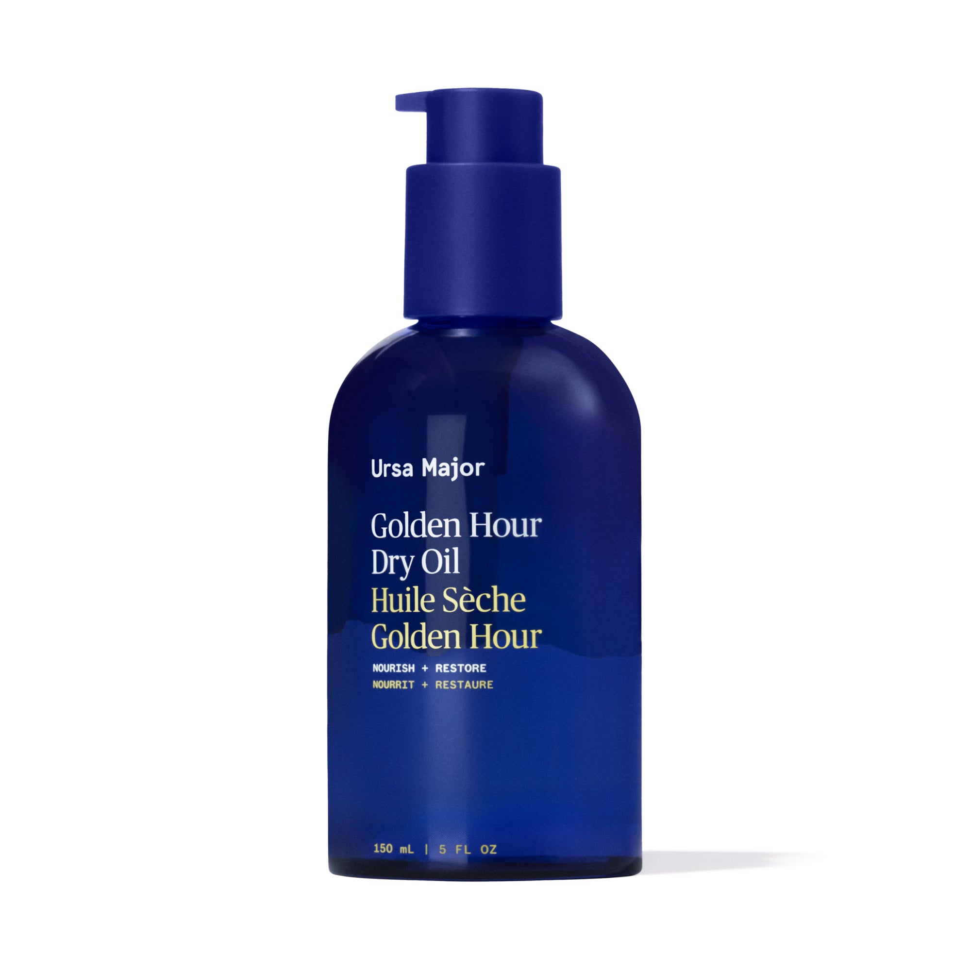 Golden Hour Dry Oil