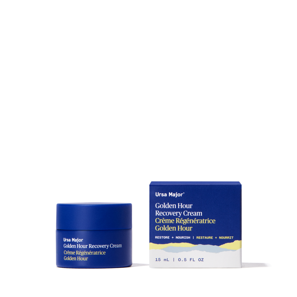 Golden Hour Recovery Cream Traveler