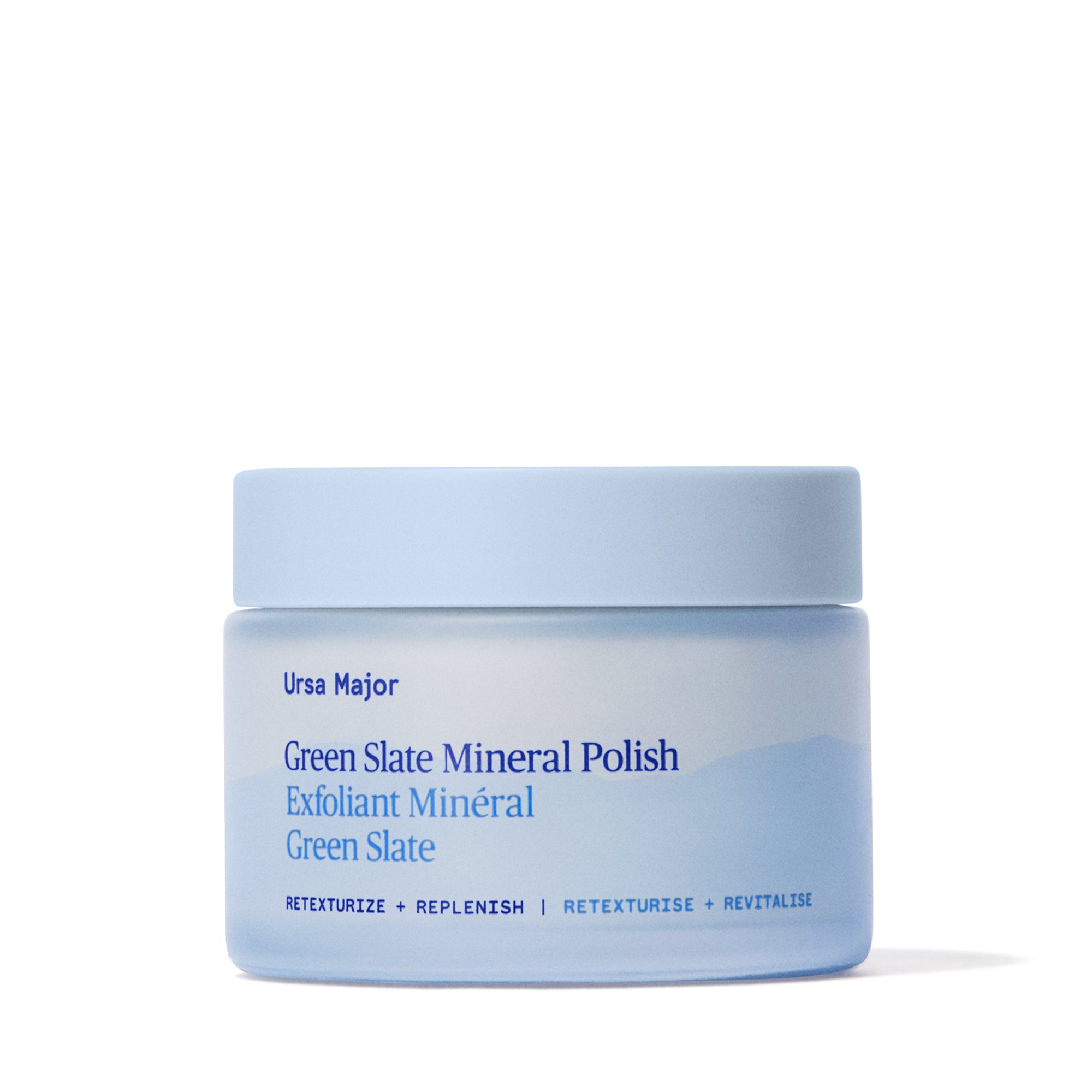 Green Slate Mineral Polish