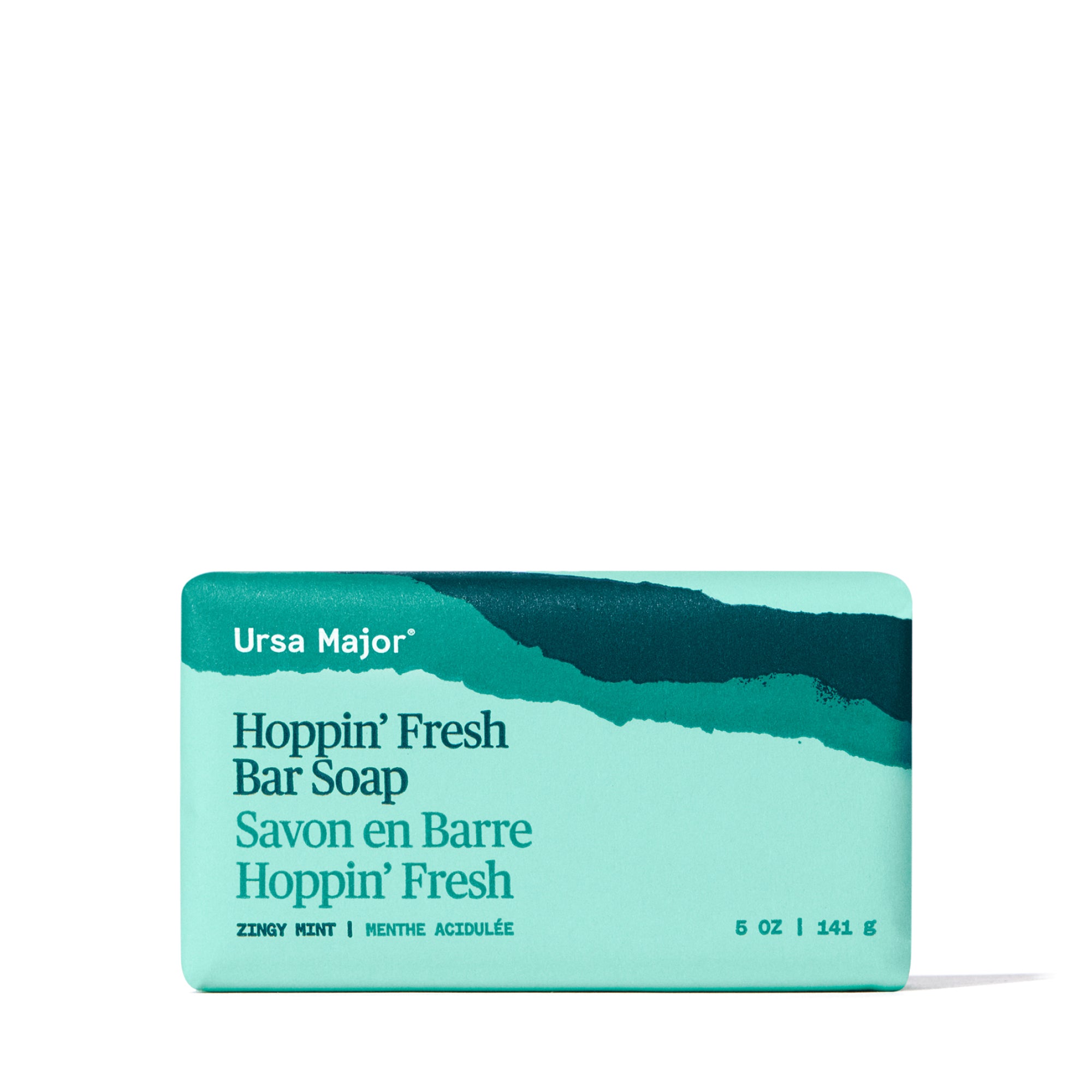 Hoppin’ Fresh Bar Soap