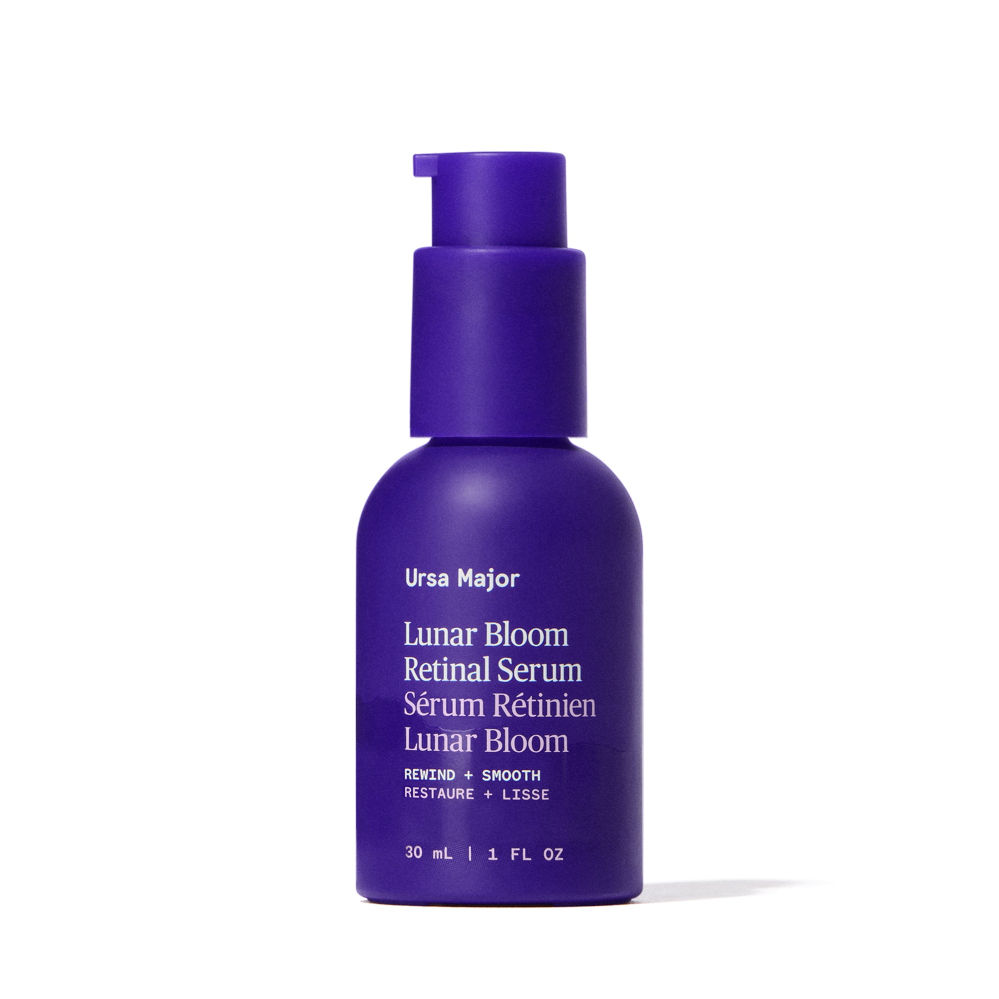 Lunar Bloom Retinal Serum