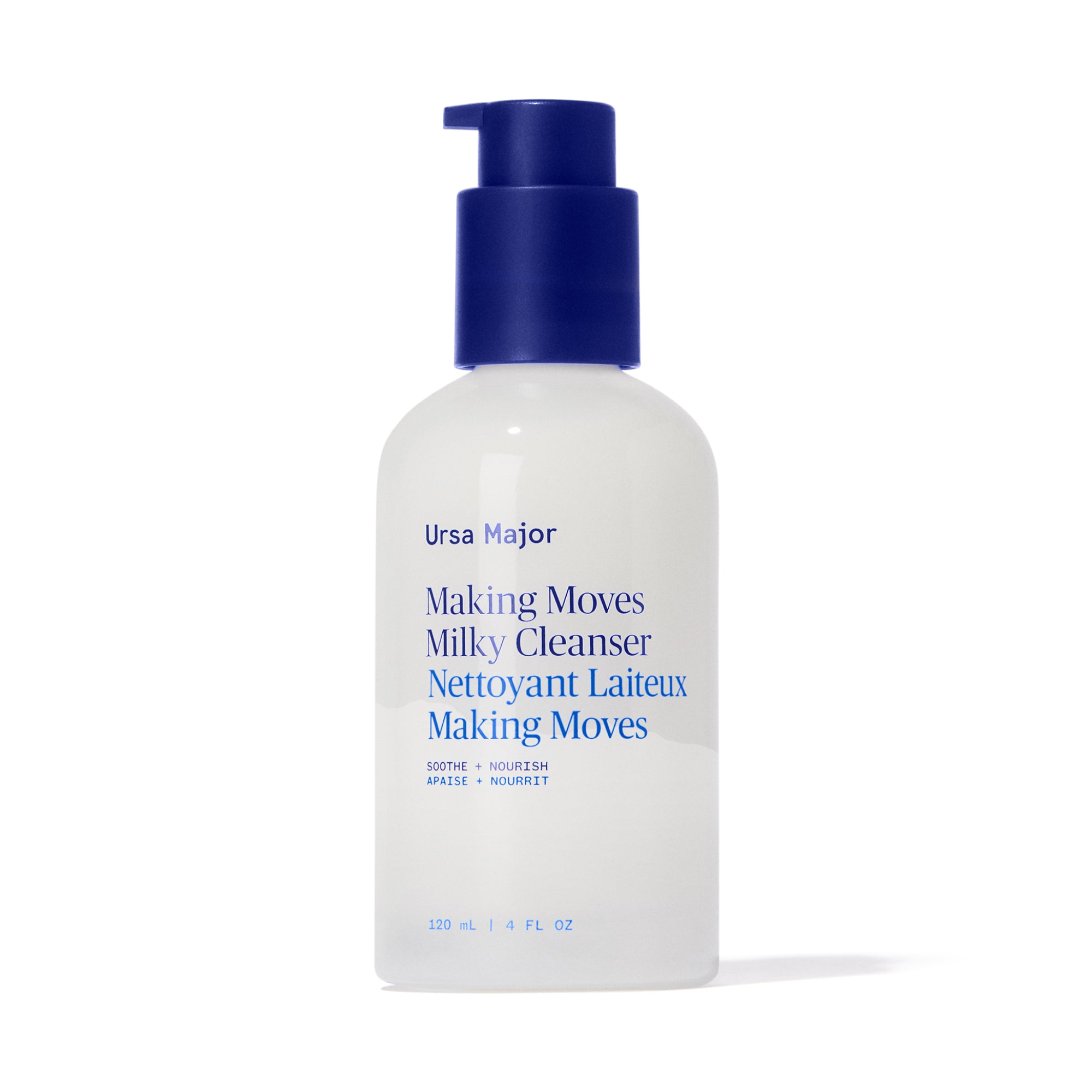 Making Moves Milky Cleanser