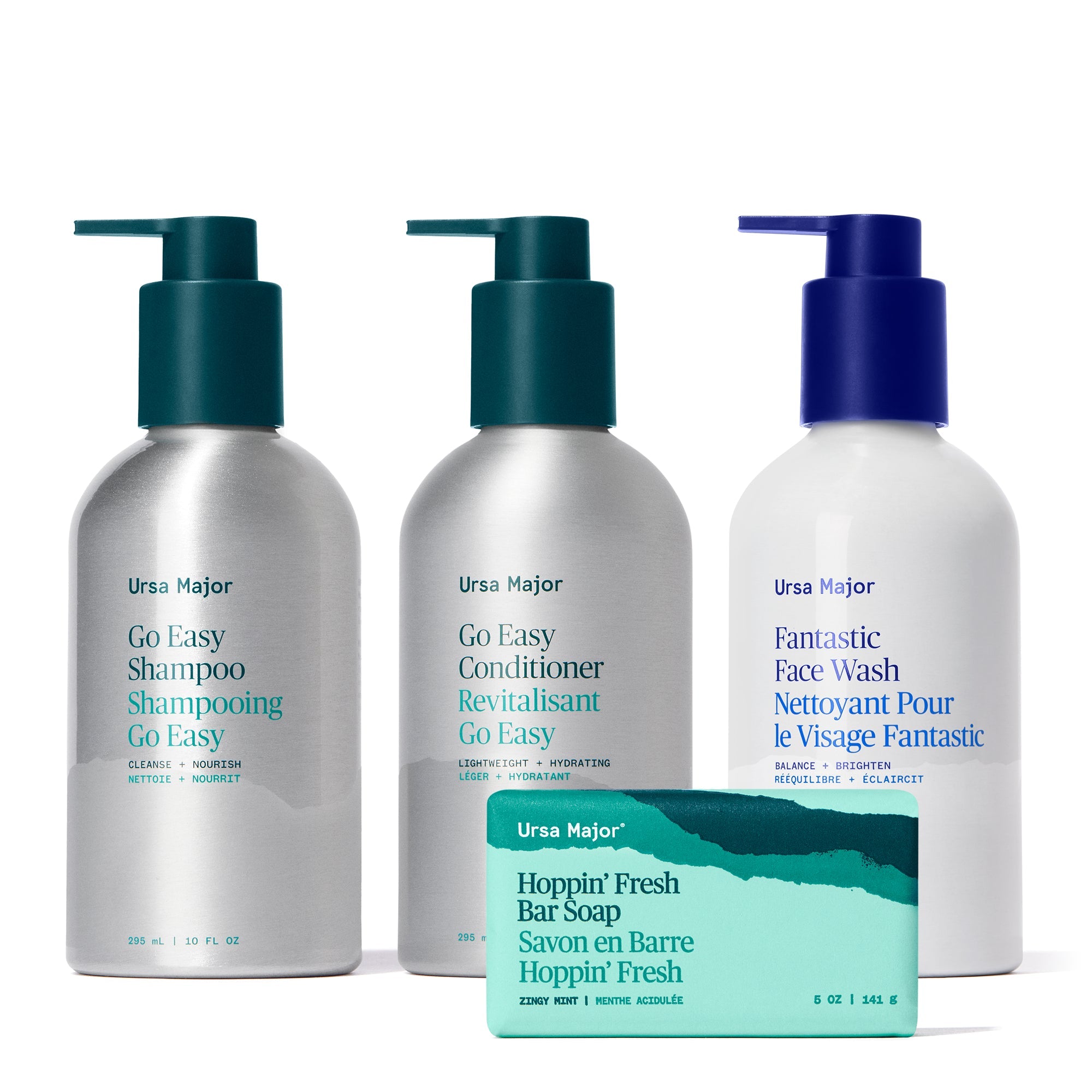 Outdoor Shower Bundle