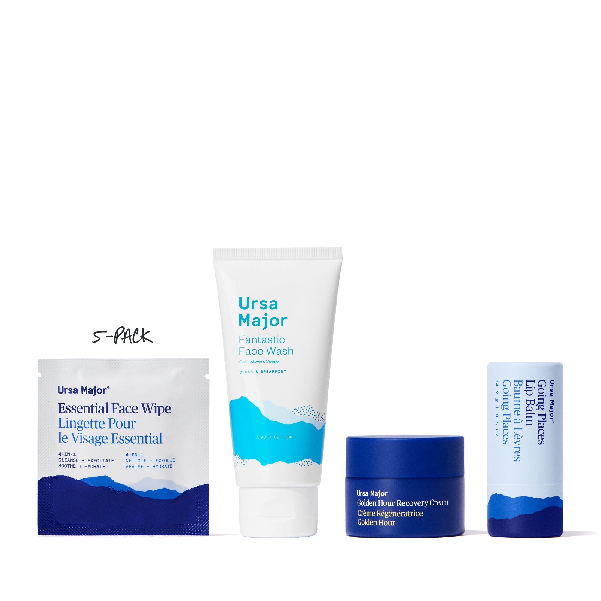 The Summer Travel Set