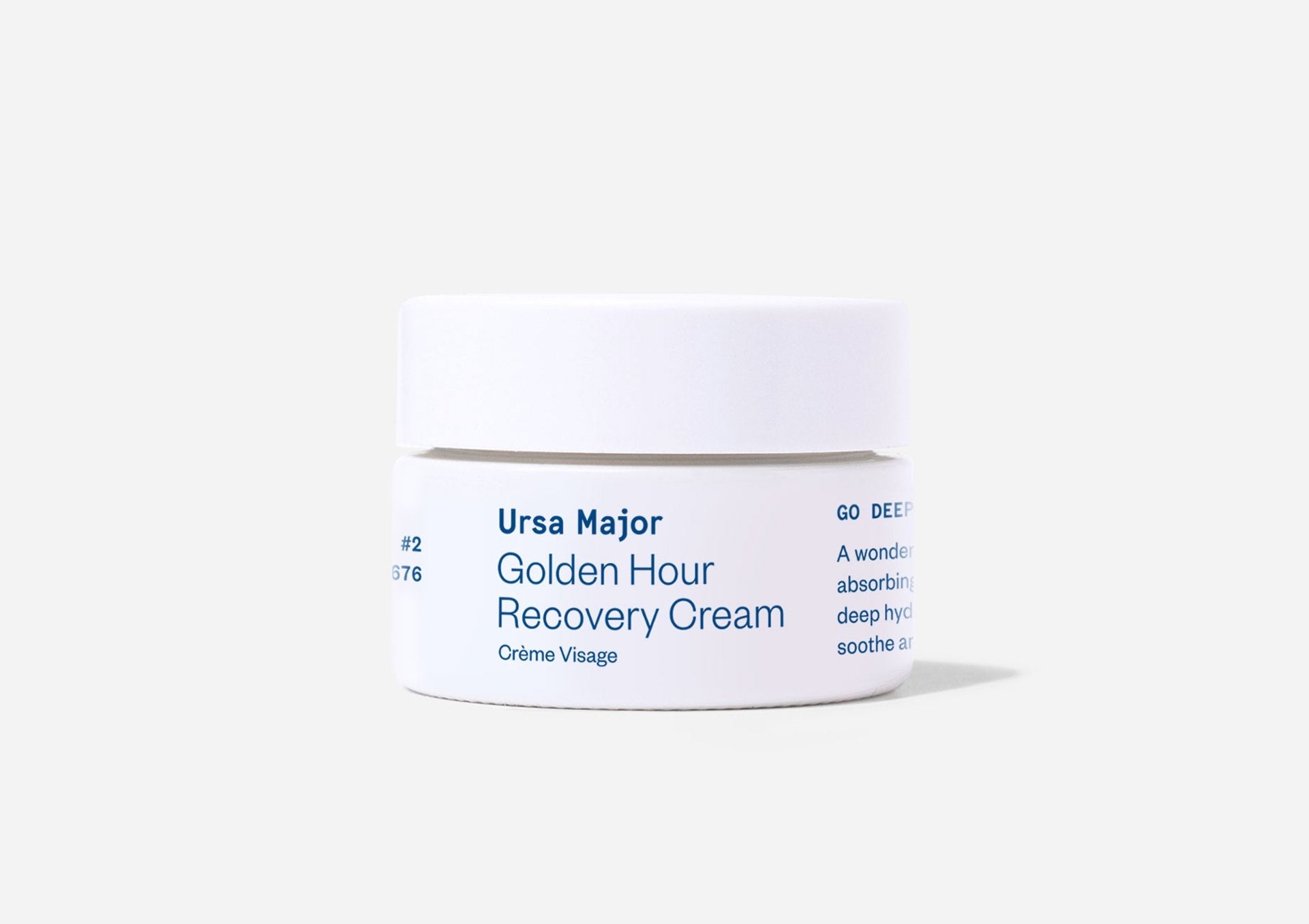 Free Gift: Golden Hour Recovery Cream Traveler