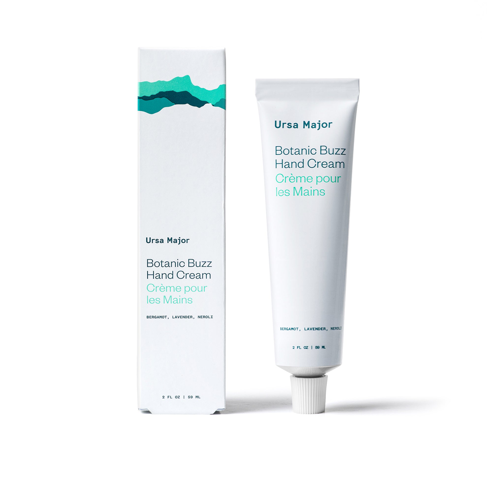 Free Gift: Botanic Buzz Hand Cream - view 1