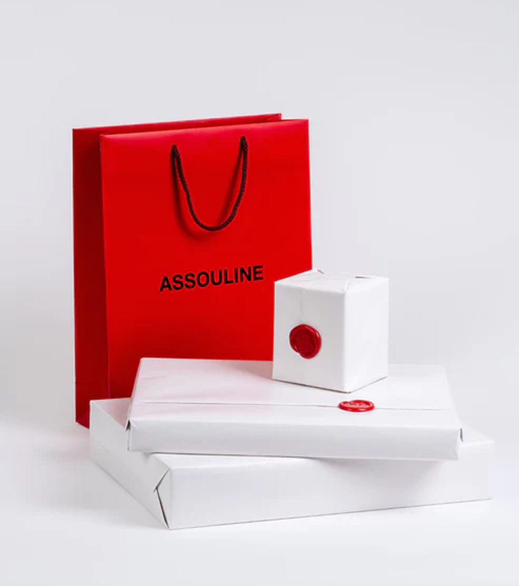 DIY Gift Wrap Kit