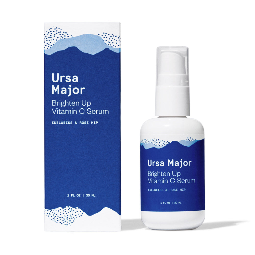 The Essential Serum Set Our Two Bestselling Serums Ursa Major Ursa Major Skincare