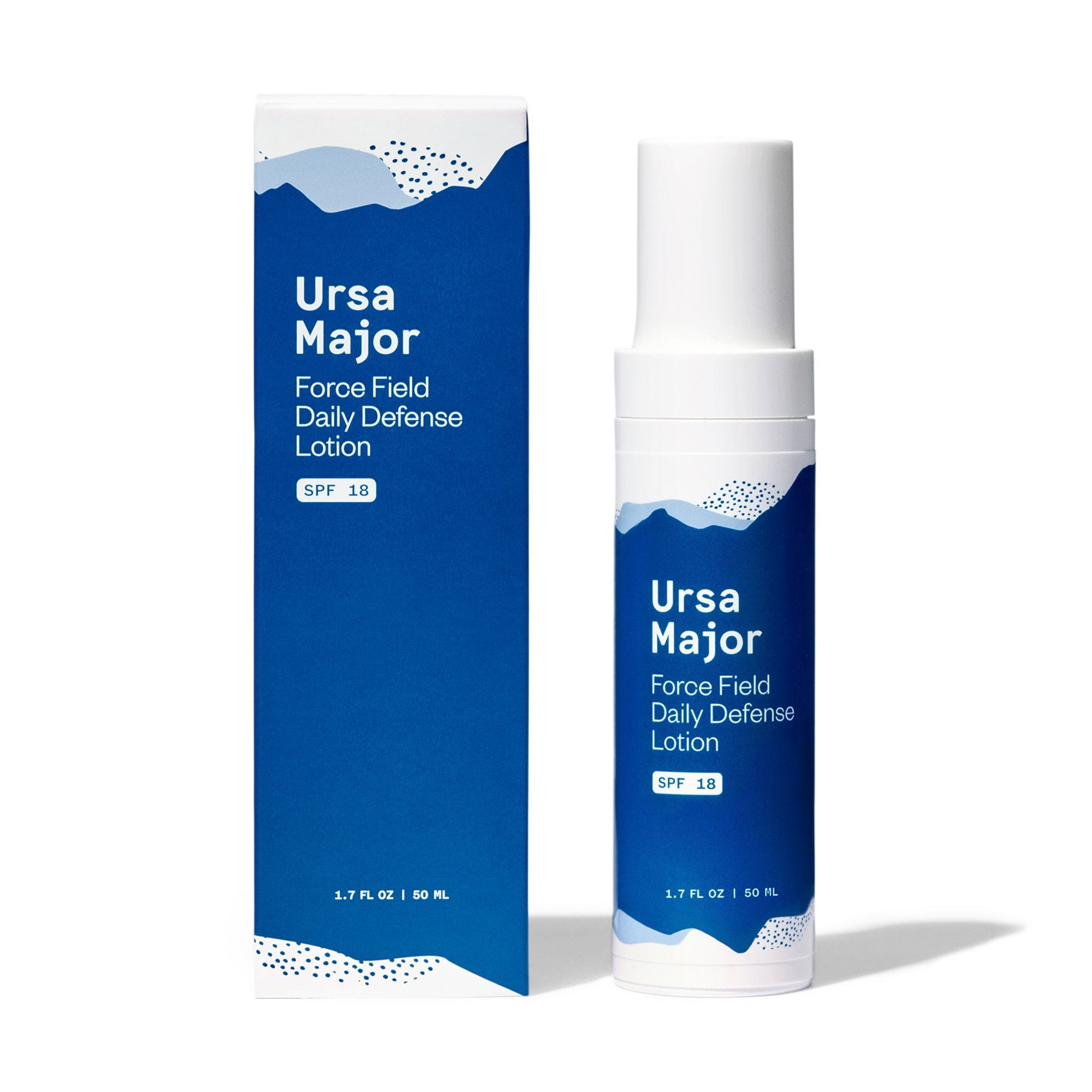 Ursa Major Force Field Daily Defence Lotion