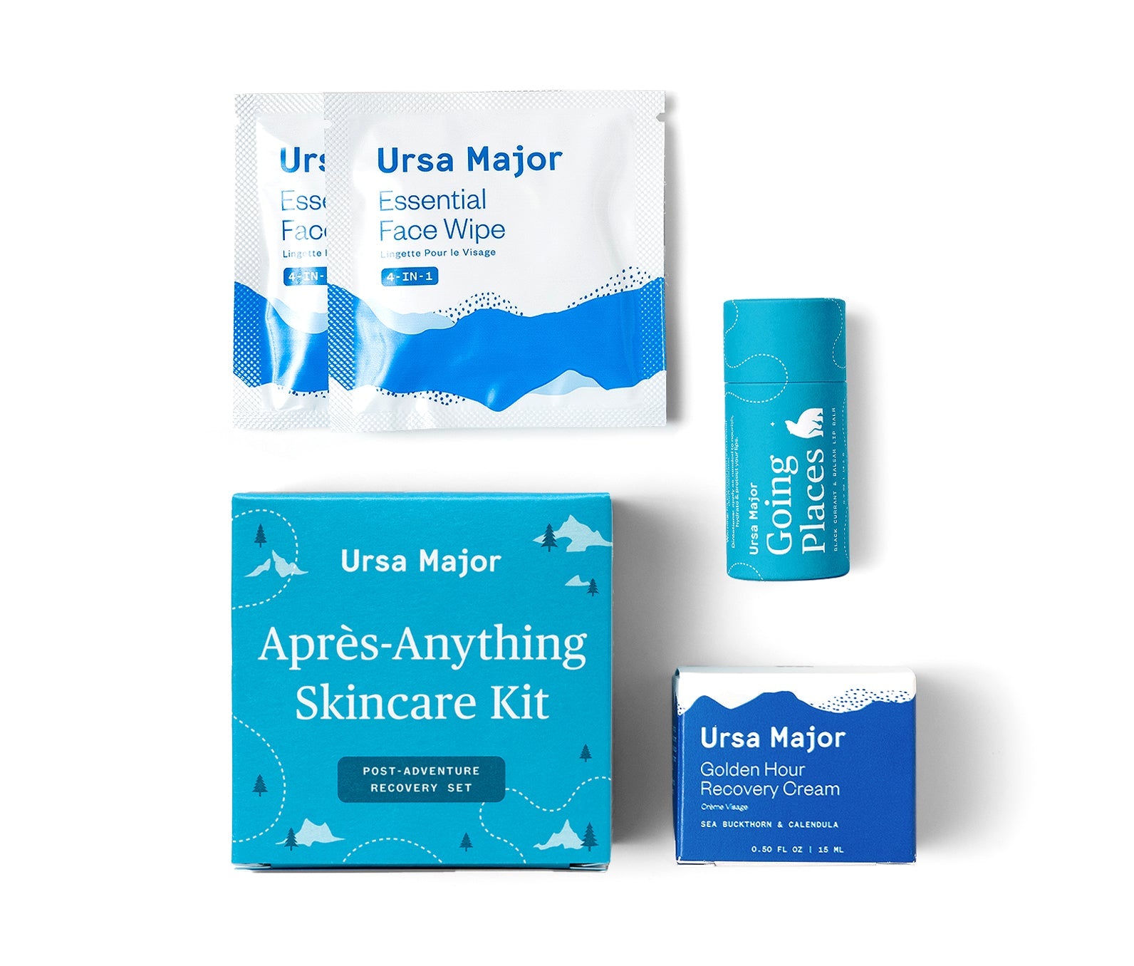 Après-Anything Skincare Kit