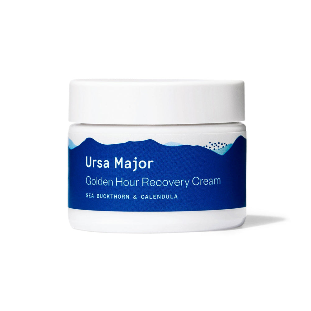 Golden Hour Recovery Cream