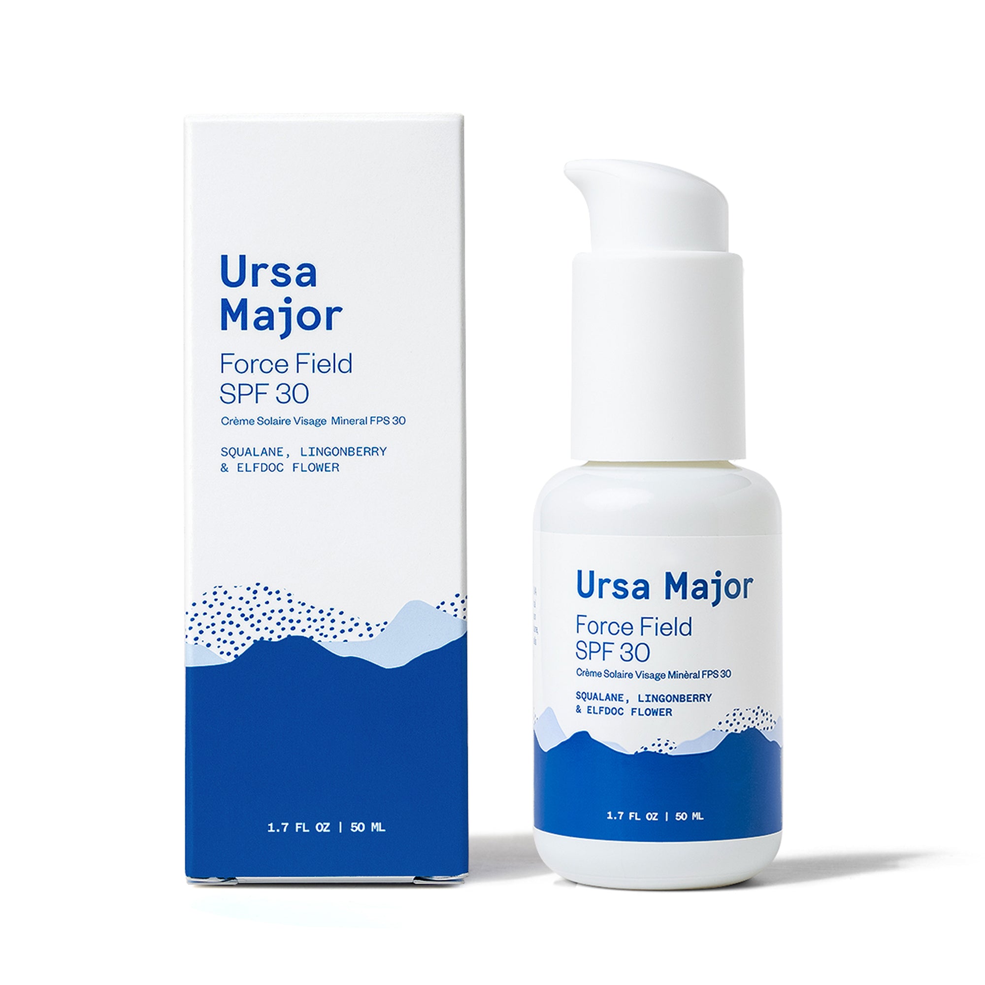 Force Field SPF 30 Ursa Major Skincare