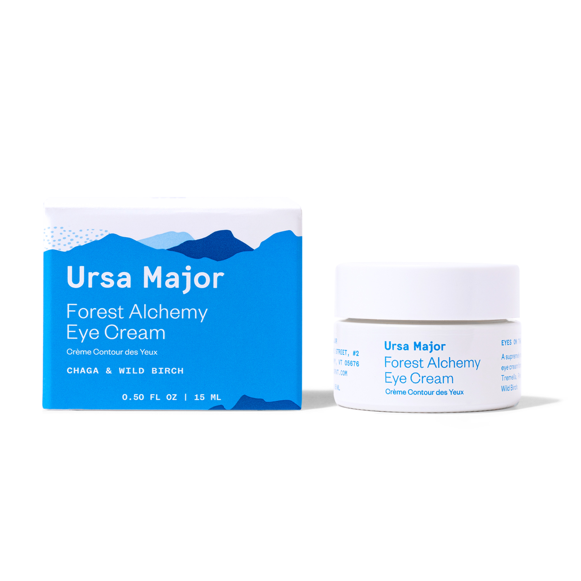 Ursa Major Skincare Forest Alchemy Eye Cream