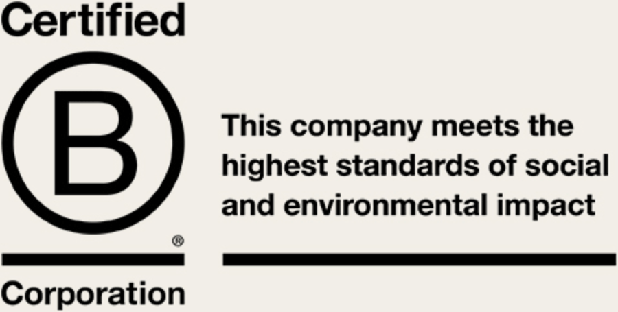 Certified B Corporation | This company meets the highest standards of social and environmental impact